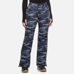Free Country Blue Camo Straight Leg Pants